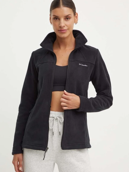 Zdjęcie produktu Columbia bluza sportowa Fast Trek Ii czarny