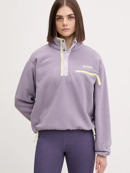 Zdjęcie produktu Columbia bluza sportowa Helvetia fioletowy