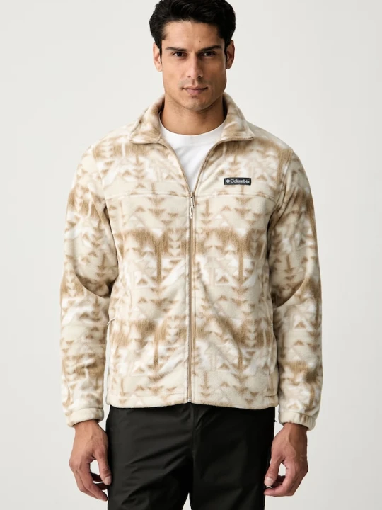 Zdjęcie produktu Columbia bluza sportowa męska polarowa SteensMountain beżowy