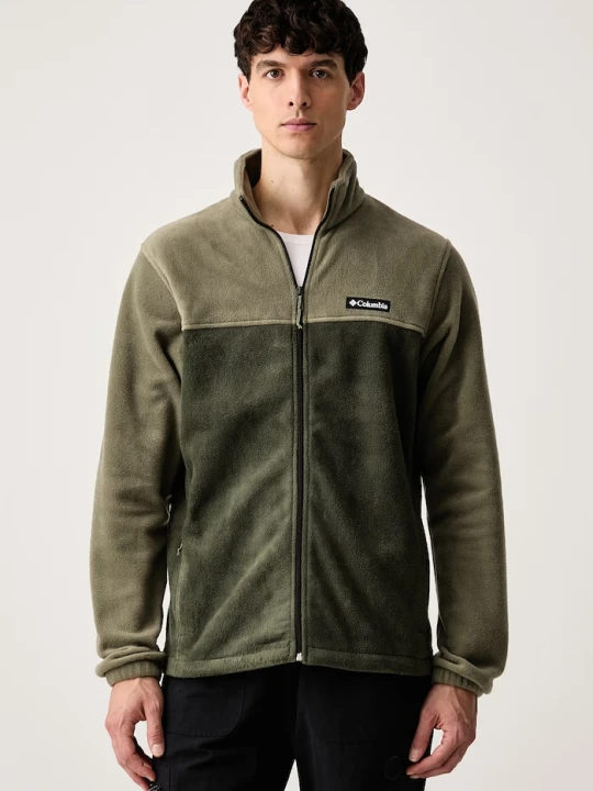 Zdjęcie produktu Columbia bluza sportowa męska Steens Mountain zielony