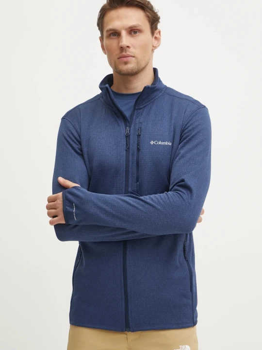 Zdjęcie produktu Columbia bluza sportowa Park View granatowy