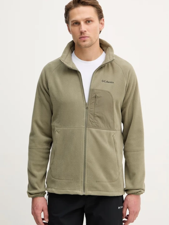 Zdjęcie produktu Columbia bluza sportowa Rapid Expedition II zielony