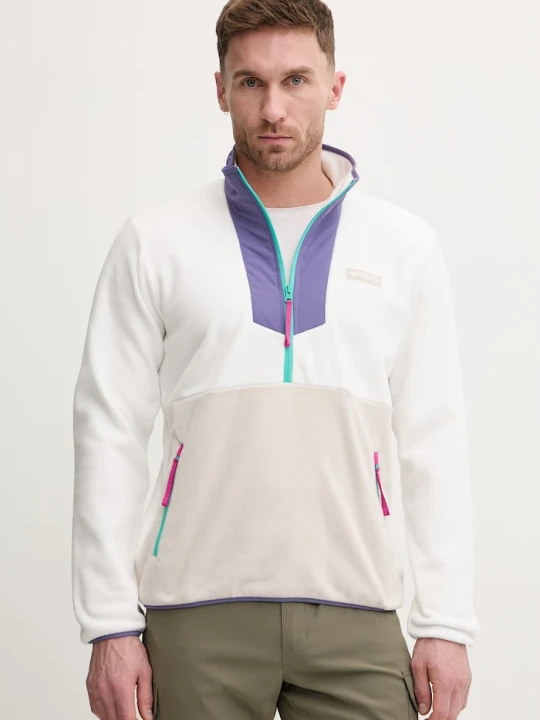 Zdjęcie produktu Columbia bluza sportowa Sequoia Grove beżowy