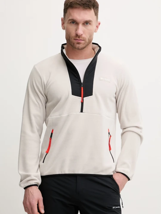 Zdjęcie produktu Columbia bluza sportowa Sequoia Grove beżowy