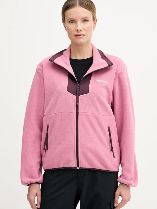 Zdjęcie produktu Columbia bluza sportowa Sequoia Grove różowy