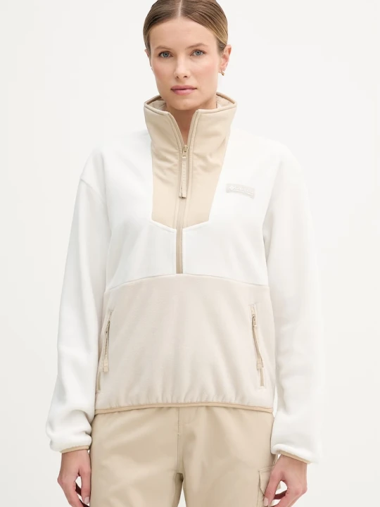 Zdjęcie produktu Columbia bluza sportowa Sequoia Grove beżowy