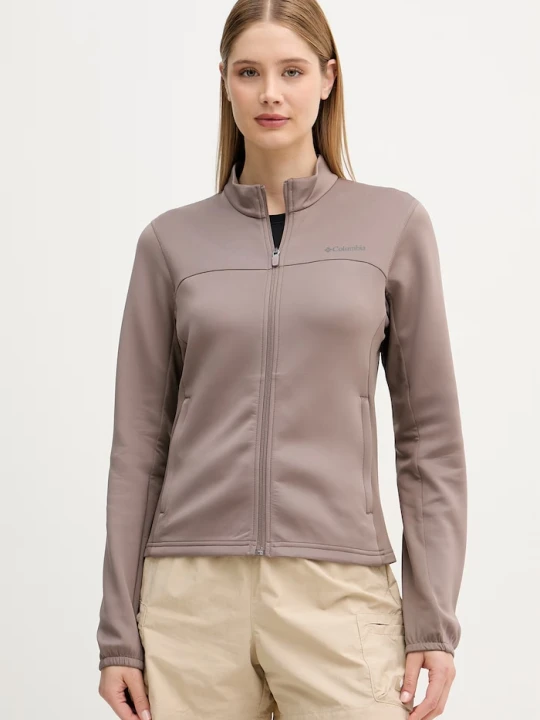 Zdjęcie produktu Columbia bluza sportowa Sloan Crest brązowy