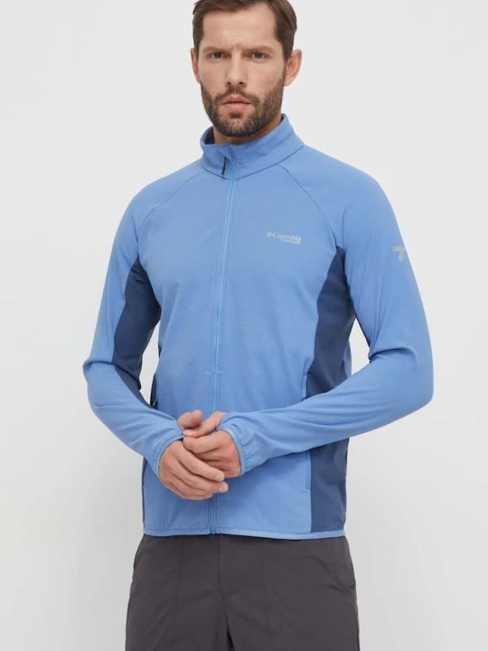 Zdjęcie produktu Columbia bluza sportowa Spectre Ridge niebieski