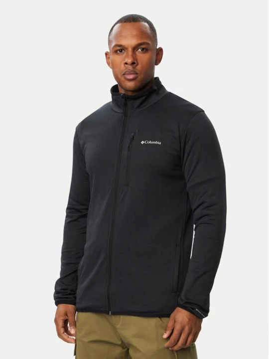 Zdjęcie produktu Columbia Bluza techniczna Essential Hike™ 2136841 Czarny Regular Fit