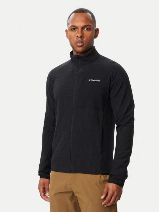 Zdjęcie produktu Columbia Bluza techniczna Superior Summit™ 2173013 Czarny Regular Fit
