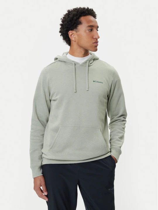 Zdjęcie produktu Columbia Bluza Trek™ 2018494 Zielony Regular Fit