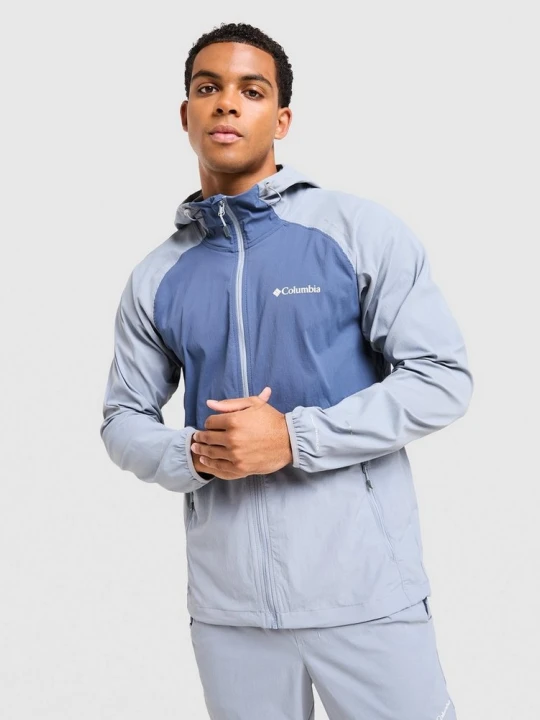 Zdjęcie produktu Columbia Bluza Z Kapturem Columbia Tec Ii Wind szary