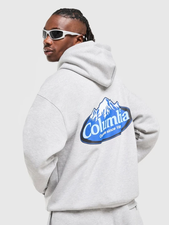 Zdjęcie produktu Columbia Bluza Z Kapturem Heavyweight Hoodie szary