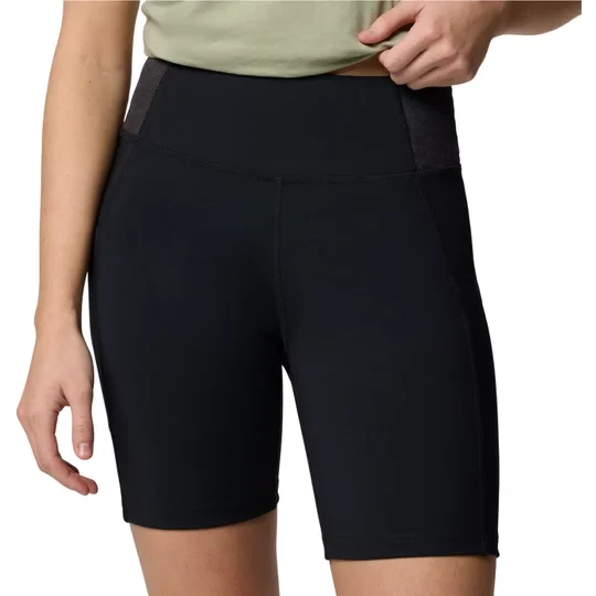 Zdjęcie produktu Columbia Boundless Trek 1 / 2 Tight 2074471012, Damskie, Czarne, spodenki, poliester, rozmiar: M