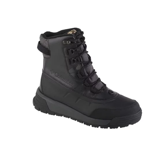 Zdjęcie produktu Columbia Bugaboot Celsius Boot 1945511010, Męskie, Czarne, buty trekkingowe, skóra licowa, rozmiar: 42