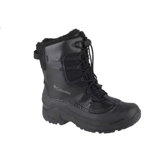 Zdjęcie produktu Columbia Bugaboot Celsius Boot 1945701010, Dla chłopca, Czarne, śniegowce, skóra licowa, rozmiar: 32