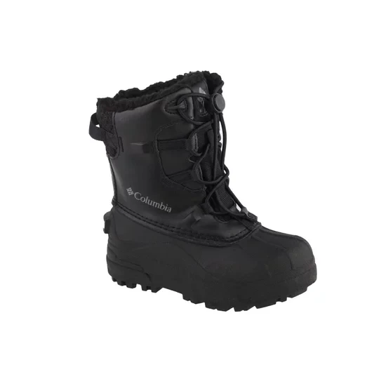 Zdjęcie produktu Columbia Bugaboot Celsius WP Snow Boot 2007401010, Dla chłopca, Czarne, śniegowce, syntetyk, rozmiar: 29