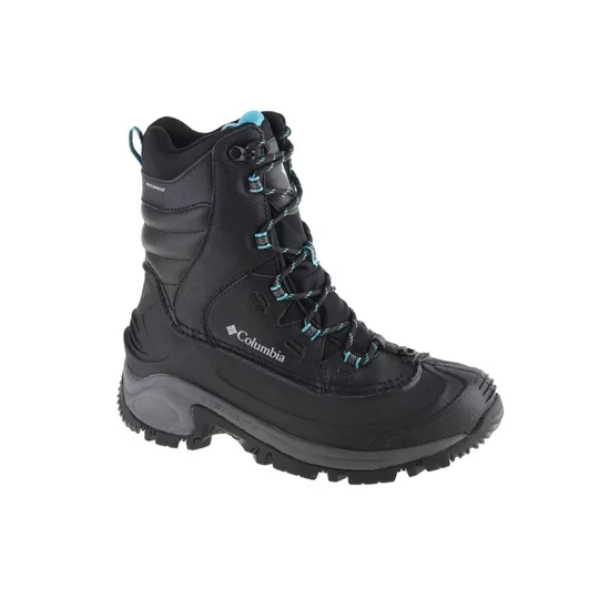 Zdjęcie produktu Columbia Bugaboot III 1791281010, Damskie, Czarne, buty trekkingowe, skóra licowa, rozmiar: 36