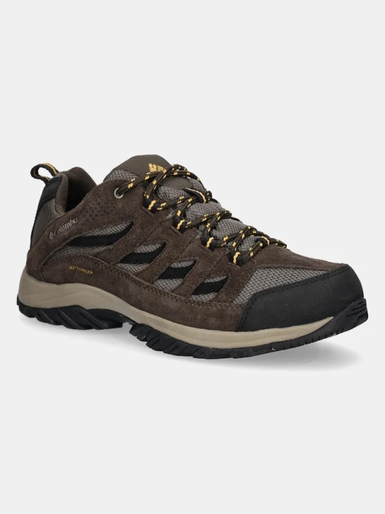 Zdjęcie produktu Columbia buty trekkingowe męskie Crestwood Waterproof brązowy