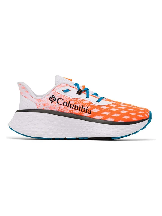 Zdjęcie produktu Columbia Buty "Konos Elevate" w kolorze pomarańczowym do biegania w terenie rozmiar: 42