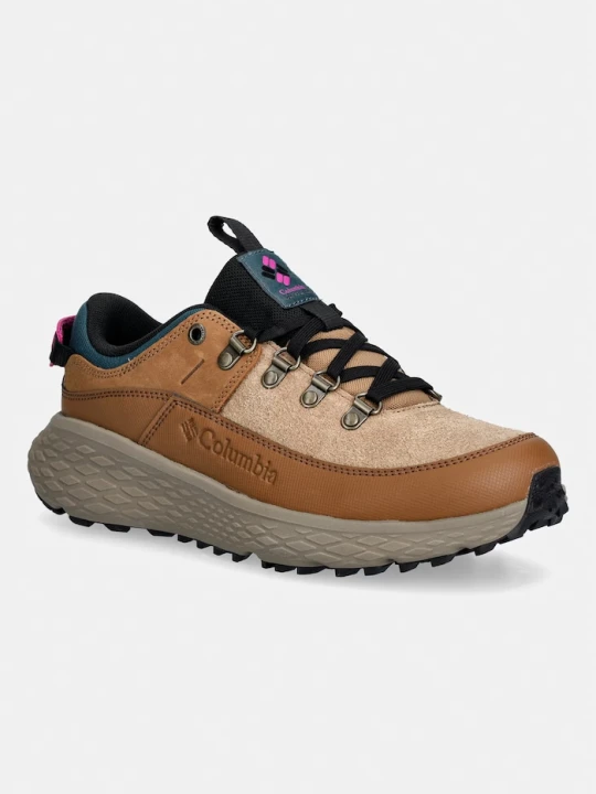 Zdjęcie produktu Columbia buty trekkingowe damskie TERRASTRIDE brązowy
