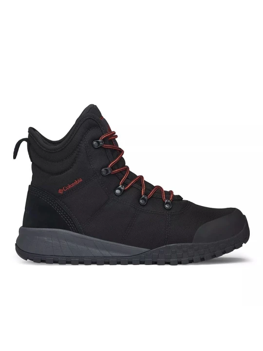 Zdjęcie produktu Columbia Buty trekkingowe "Fairbanks Omni-Heat" w kolorze czarnym rozmiar: 42, 5