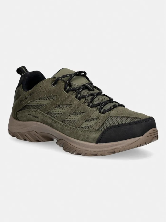 Zdjęcie produktu Columbia buty trekkingowe męskie Crestwood Waterproof zielony