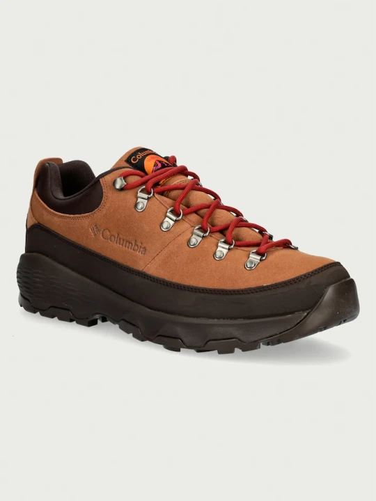 Zdjęcie produktu Columbia buty trekkingowe męskie Newton Alpine brązowy