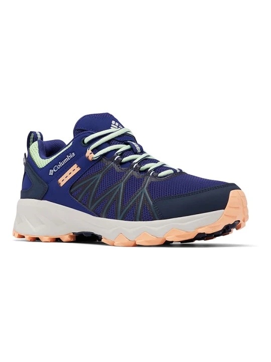 Zdjęcie produktu Columbia Buty trekkingowe "Peakfreak II" w kolorze granatowym rozmiar: 36