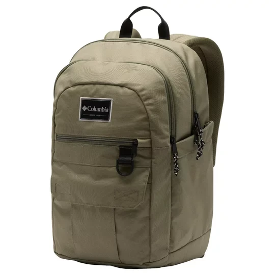 Zdjęcie produktu Columbia Buxton 26L Backpack 2121451397, Unisex, Zielone, plecaki, poliester, rozmiar: One size