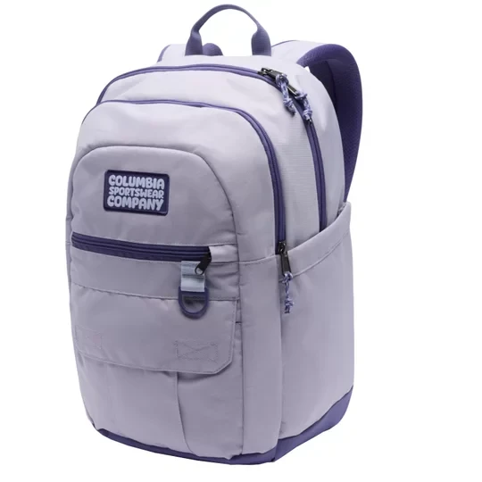 Zdjęcie produktu Columbia Buxton 26L Backpack 2121451551, Damskie, Fioletowe, plecaki, poliester, rozmiar: One size