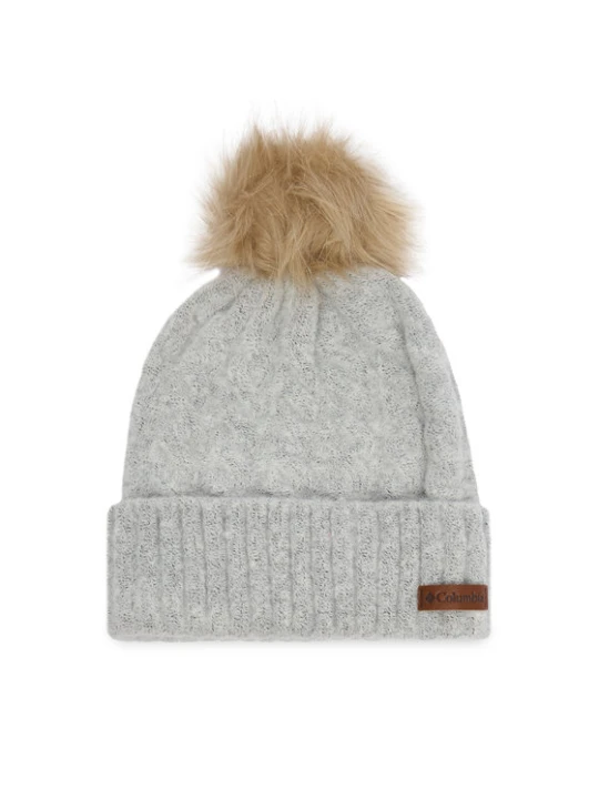 Zdjęcie produktu Columbia Czapka Winter Blur™ II 2137521 Szary jasny