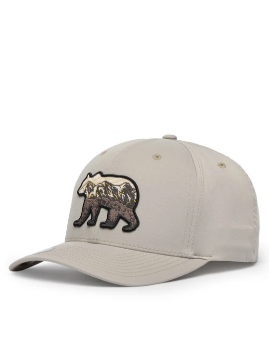 Zdjęcie produktu Columbia Czapka z daszkiem Lost Lager™ 3D Stretch Snap Back 2159001 Szary