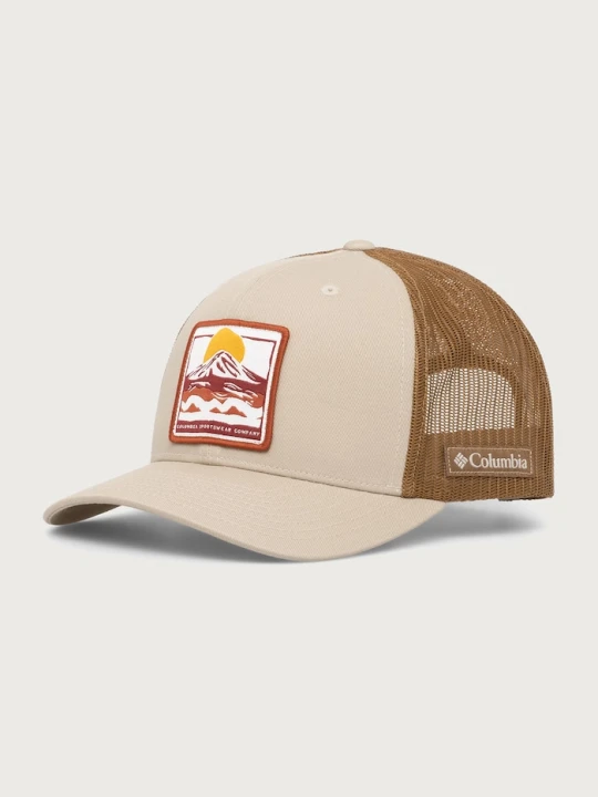 Zdjęcie produktu Columbia czapka z daszkiem trucker Mesh Snap Back beżowy
