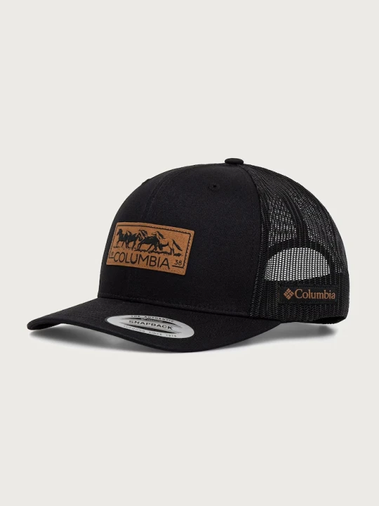 Zdjęcie produktu Columbia czapka z daszkiem trucker Mesh Snap Back czarny