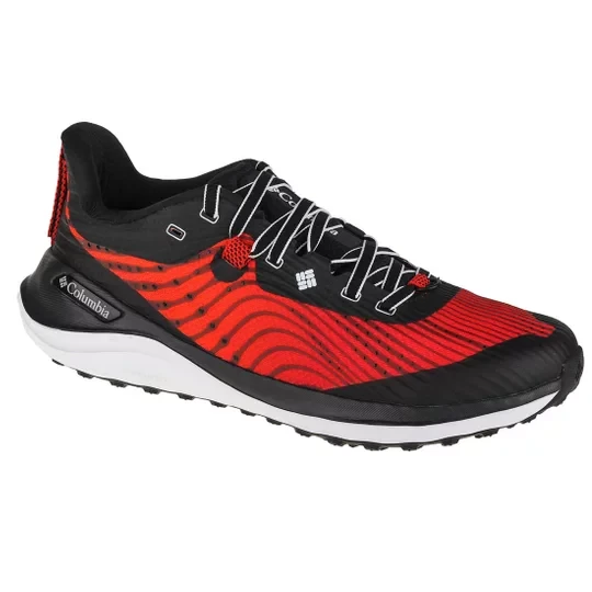 Zdjęcie produktu Columbia Escape Ascent 1928041010, Męskie, Czerwone, buty do biegania, tkanina, rozmiar: 42
