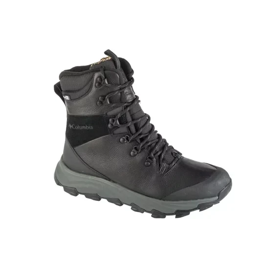 Zdjęcie produktu Columbia Expeditionist Extreme 2078971010, Męskie, Czarne, buty trekkingowe, skóra licowa, rozmiar: 42