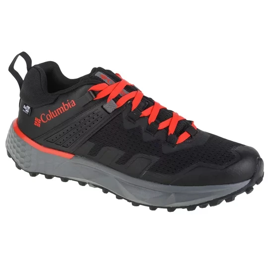 Zdjęcie produktu Columbia Facet 75 OutDry 2027091010, Męskie, Czarne, buty trekkingowe, tkanina, rozmiar: 41