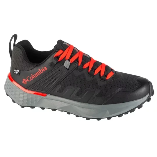 Zdjęcie produktu Columbia Facet 75 OutDry 2099721010, Męskie, Czarne, buty trekkingowe, tkanina, rozmiar: 41
