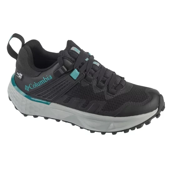 Zdjęcie produktu Columbia Facet 75 Outdry 2100121012, Damskie, Czarne, buty trekkingowe, tkanina, rozmiar: 36, 5