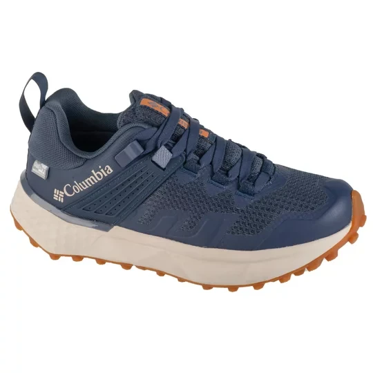 Zdjęcie produktu Columbia Facet 75 Outdry 2100121466, Damskie, Niebieskie, buty trekkingowe, tkanina, rozmiar: 37, 5