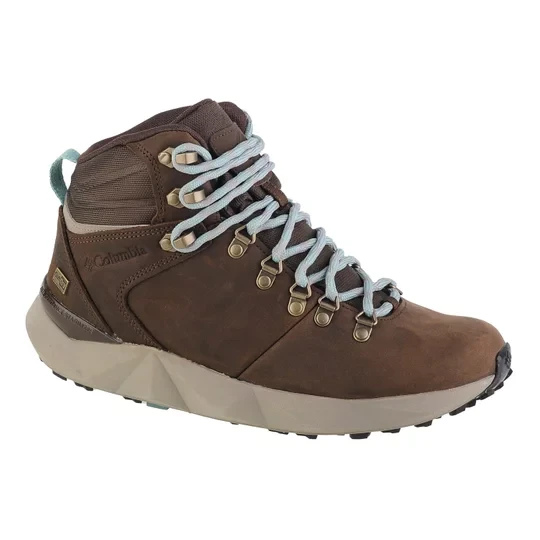 Zdjęcie produktu Columbia Facet Sierra W Outdry 2005201231, Damskie, Brązowe, buty trekkingowe, nubuk, rozmiar: 37