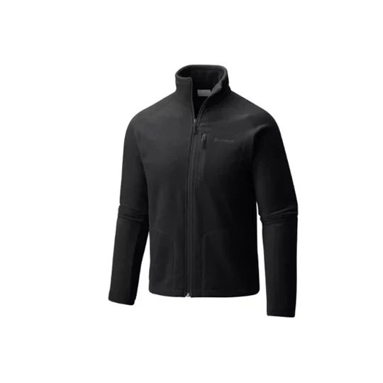 Zdjęcie produktu Columbia Fast Trek II Full Zip Fleece 1420421010, Męskie, Czarne, polary, poliester, rozmiar: L