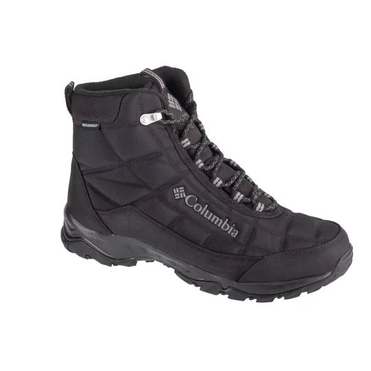 Zdjęcie produktu Columbia Firecamp Boot 2099741012, Męskie, Czarne, buty trekkingowe, tkanina, rozmiar: 42