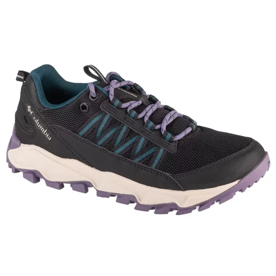 Zdjęcie produktu Columbia Flow Fremont 2058831010, Damskie, Czarne, buty sneakers, przewiewna siateczka, rozmiar: 38