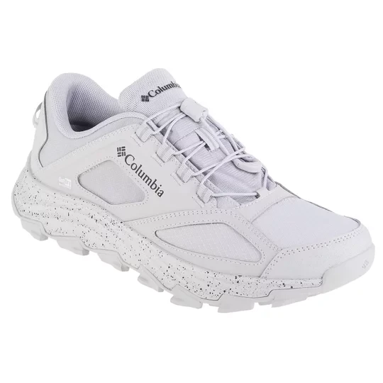 Zdjęcie produktu Columbia Flow Morrison OutDry 2043971099, Męskie, Szare, buty trekkingowe, tkanina, rozmiar: 41