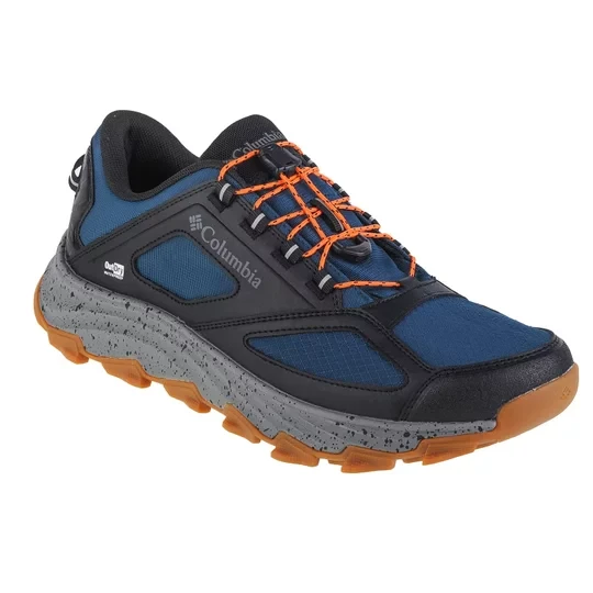 Zdjęcie produktu Columbia Flow Morrison OutDry 2043971414, Męskie, Zielone, buty trekkingowe, tkanina, rozmiar: 41