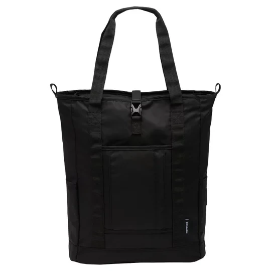 Zdjęcie produktu Columbia Great Smoky Garden 2-Way Tote Backpack 2145421010, Unisex, Czarne, plecaki, nylon, rozmiar: One size