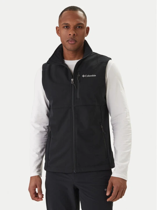 Zdjęcie produktu Columbia Kamizelka Ascender™ II Softshell 2090474 Czarny Regular Fit