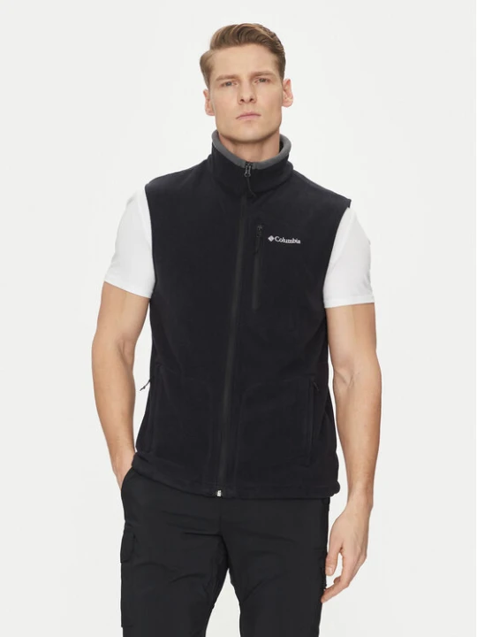 Zdjęcie produktu Columbia Kamizelka Fast Trek™ 1460001 Czarny Regular Fit